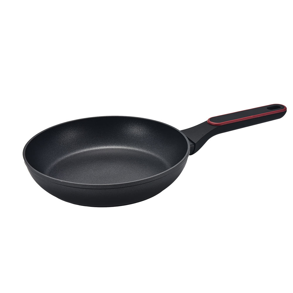 Leerpan 20cm 24cm Granite Nonstick lebetes et Panes sartagines