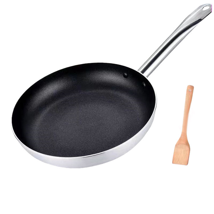 Eco amica consuetudo logo non perplexum caldario craticula cum operculo