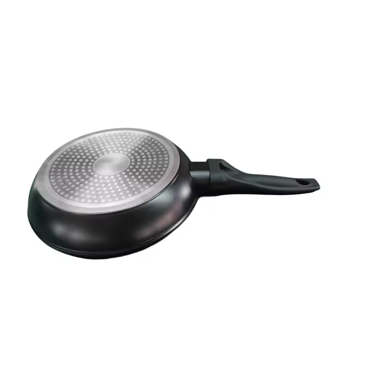 USA Europe Market Custom Logo Non-stick Projice Aluminium Stock Pan