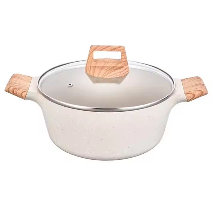 Ferrum 26m 28cm 30cm Coquendum Aluminium Casserole Stockpot