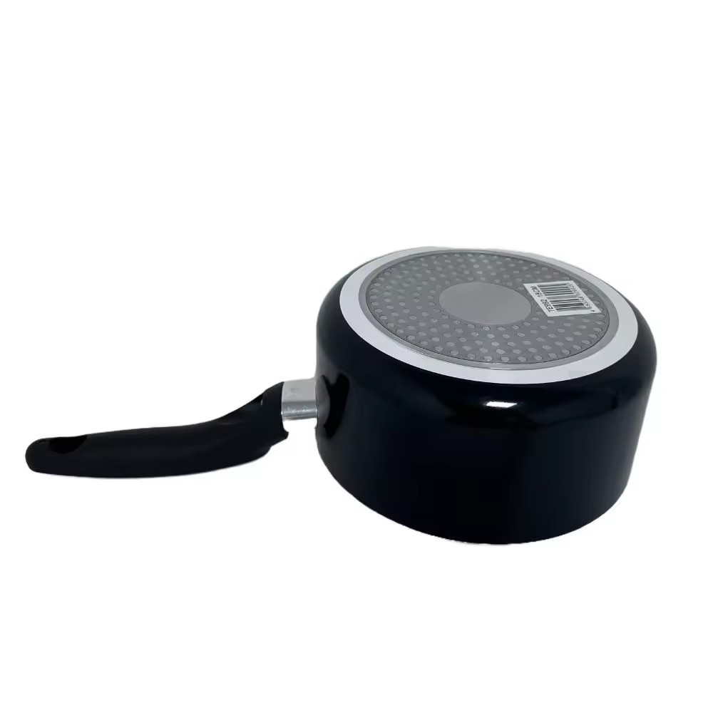 Kitchenware Cum Aluminium Non- Stick coating Baby Frypan Size 16cm Cum Diversitate Color