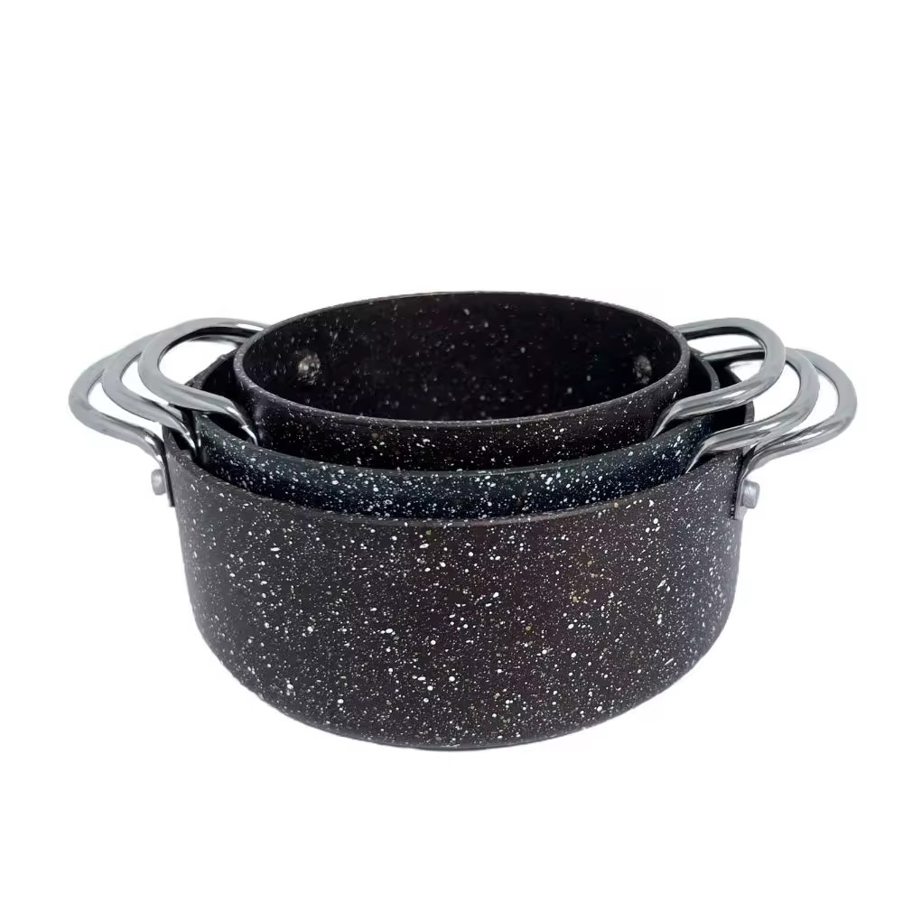 Professional IUS & Stock Olla Quality Soup Calidius Pot Colores customized IUS Pot