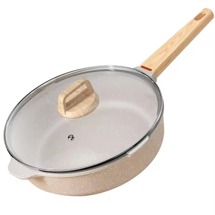 Kitchen Supplies Cookware Set Pan Aluminium Non-Stick sartagines ollas et Panos